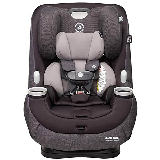 difference between maxi cosi pria 3 in 1 and max