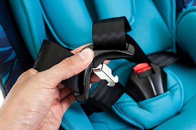 aap car seat guidelines