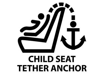 booster seat that doesn't need to be anchored