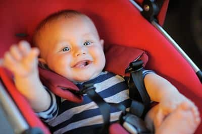 are car seats covered by insurance