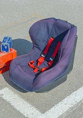 car seats to recycle or not to recycle