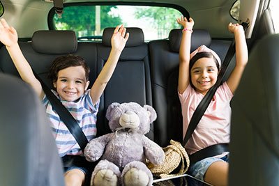 best midsize suv for car seats