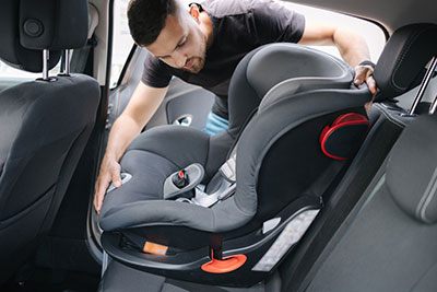 cdc car seat guidelines