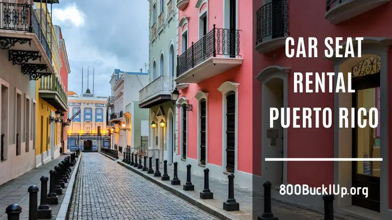 car seat rental in puerto rico