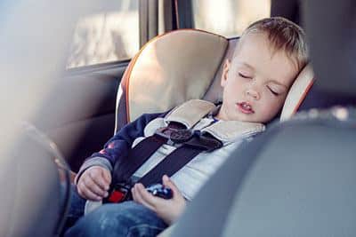 american pediatric association car seat