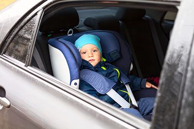 What is the difference between 4-in-1 and 3-in-1 car seats